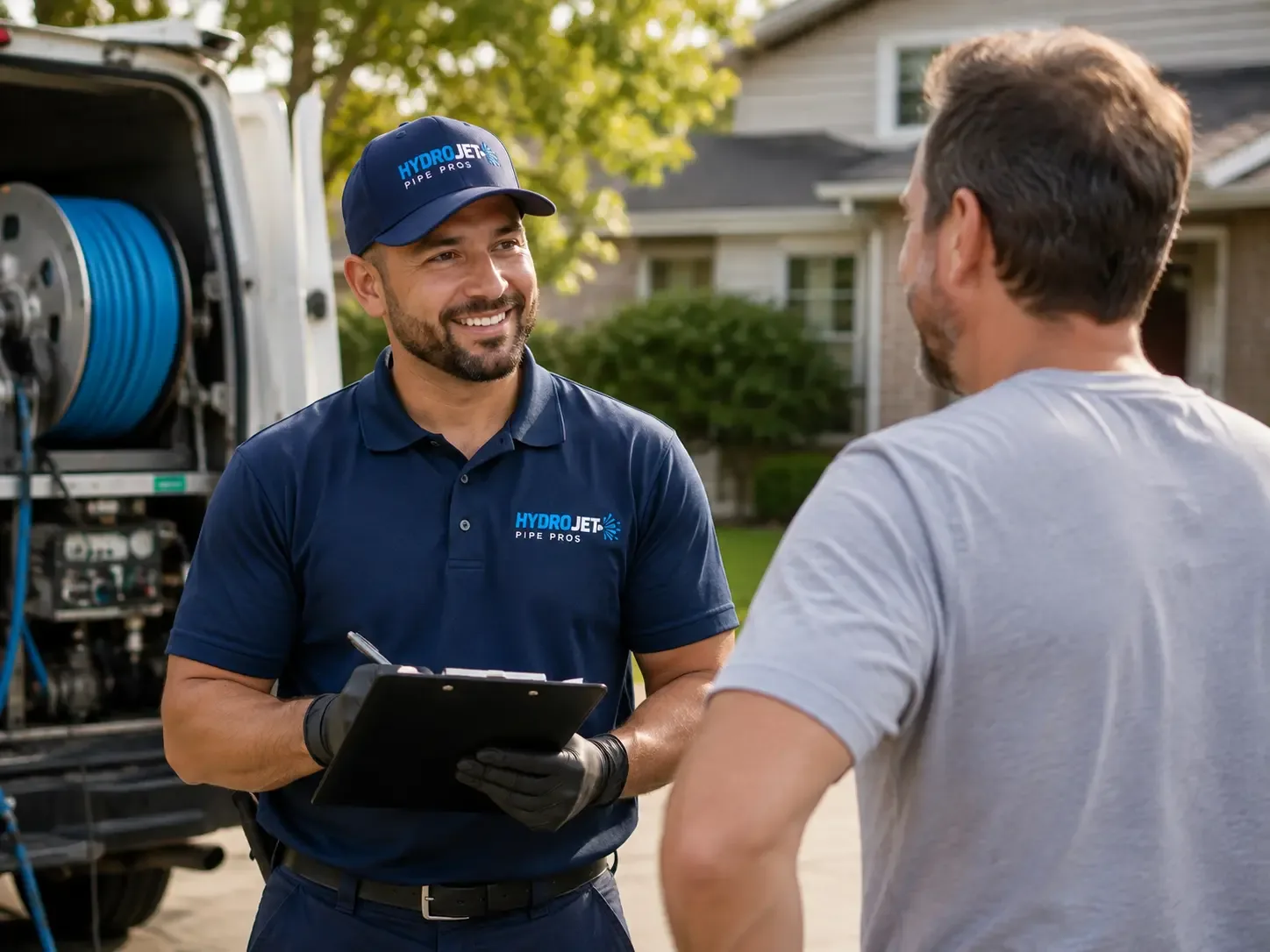Hydro Jet Pipe Descaling Murrayville, IL FAQs